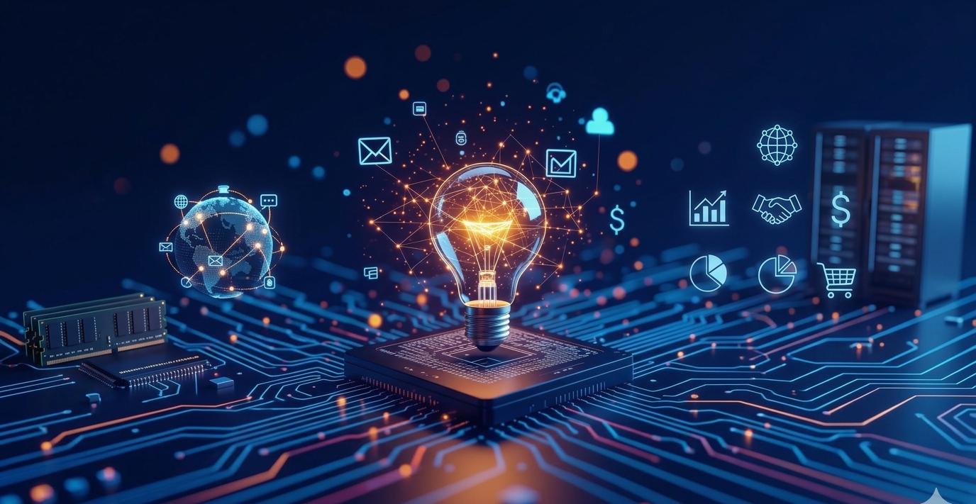 حوّل فكرتك إلى واقع ملموس مع منصات Cloudy المبتكرة
